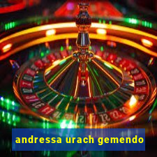 andressa urach gemendo